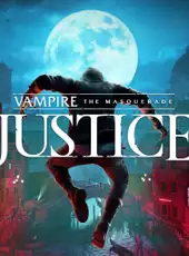 Vampire: The Masquerade - Justice