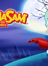 Pajama Sam: No Need to Hide When It's Dark Outside