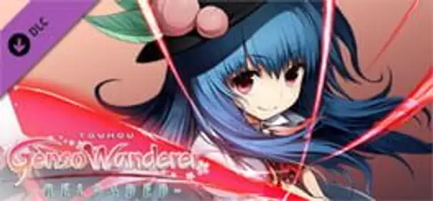 Touhou Genso Wanderer Reloaded: Tenshi Hinanawi