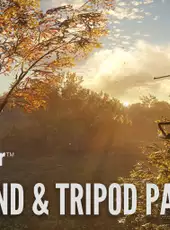 TheHunter: Call of the Wild - Treestand & Tripod Pack