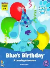 Blue's Birthday