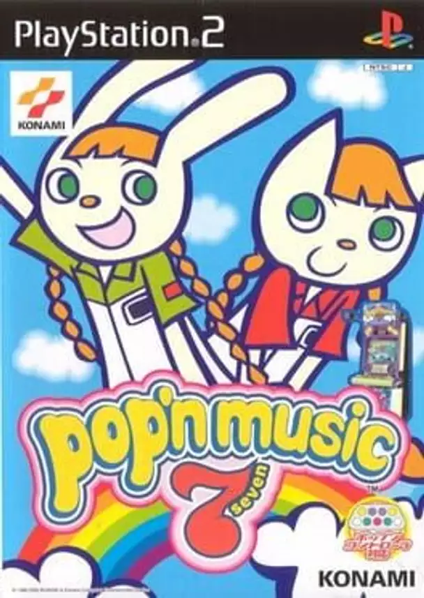 Pop'n music 7