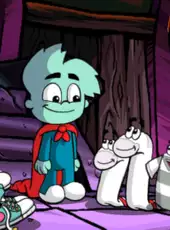 Pajama Sam 4: Life Is Rough When You Lose Your Stuff!