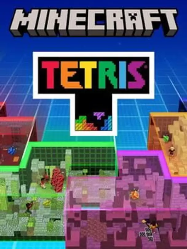 Minecraft: Tetris