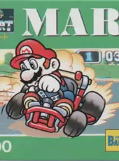 Barcode Battler II: Super Mario Kart - Mario