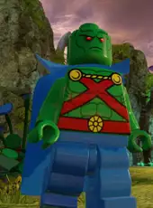 LEGO Batman 3: Beyond Gotham - Man of Steel