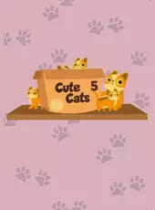 1001 Jigsaw: Cute Cats 5