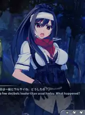 Grisaia: Phantom Trigger Vol. 8