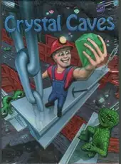 Crystal Caves Volume 1: Troubles with Twibbles