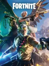 Fortnite: Chapter 5 - Season 2: Myths & Mortals