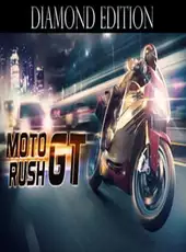 Moto Rush GT: Diamond Edition