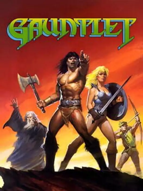 Gauntlet