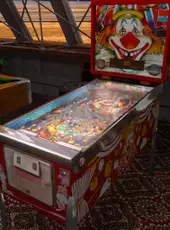 Zaccaria Pinball: Clown 2019 Table