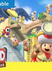 Captain Toad: Treasure Tracker