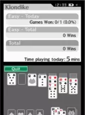 Touch Solitaire