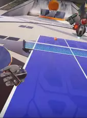 Racket Fury: Table Tennis VR