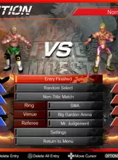 Fire Pro Wrestling World: New Japan Pro-Wrestling Collaboration