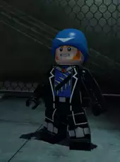 LEGO Batman 3: Beyond Gotham DLC - The Squad