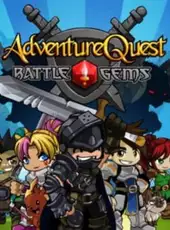 AdventureQuest Battle Gems