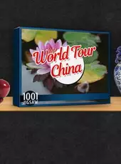 1001 Jigsaw World Tour China