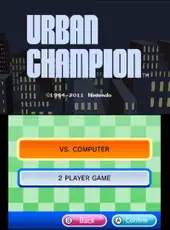 3D Classics: Urban Champion