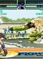 ACA Neo Geo: The King of Fighters 2002