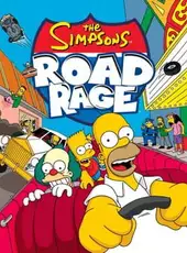 The Simpsons: Road Rage