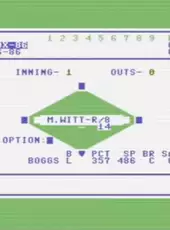 Computer Statis Pro Baseball