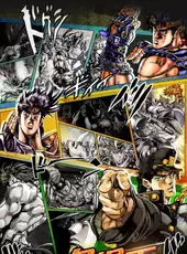 JoJo's Bizarre Adventure: Stardust Shooters