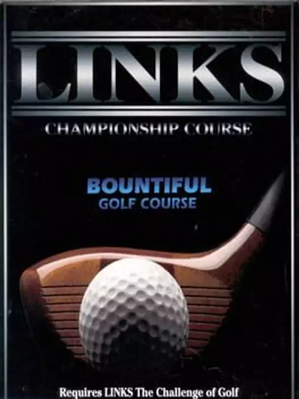 Links: Championship Course - Bountiful Golf Course