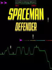 Spaceman Defender