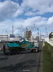 Euro Truck Simulator 2: Heart of Russia