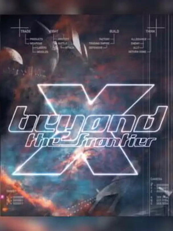 X: Beyond the Frontier