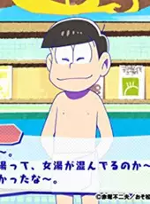 Osomatsu-san The Game: Hachamecha Shuushoku Advice - Dead or Work