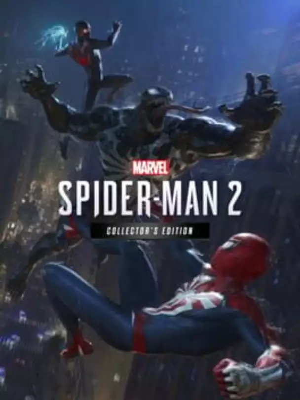 Marvel's Spider-Man 2: Collector's Edition