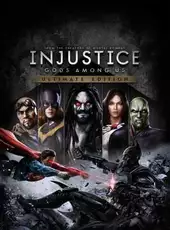 Injustice: Gods Among Us - Ultimate Edition