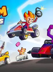 Boom Karts: Multiplayer Kart Racing