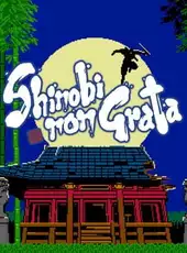 Shinobi Non Grata