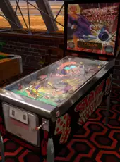 Zaccaria Pinball: Star's Phoenix 2018 Table