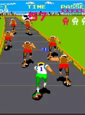 Arcade Archives: Roller Jammer