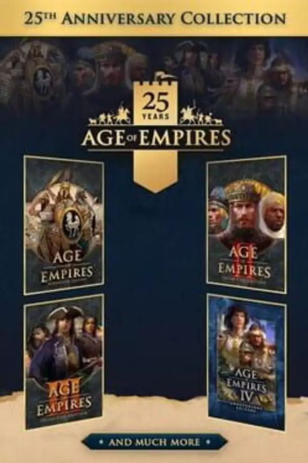 Age of Empires: 25th Anniversary Collection