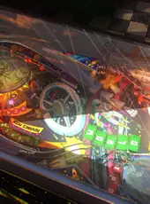 Zaccaria Pinball: Future World 2018 Table