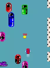 Arcade Archives: Radical Radial