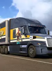 American Truck Simulator: Sports Paint Jobs Pack