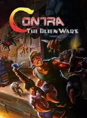 Contra: The Alien Wars