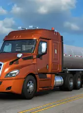 American Truck Simulator: Freightliner Cascadia