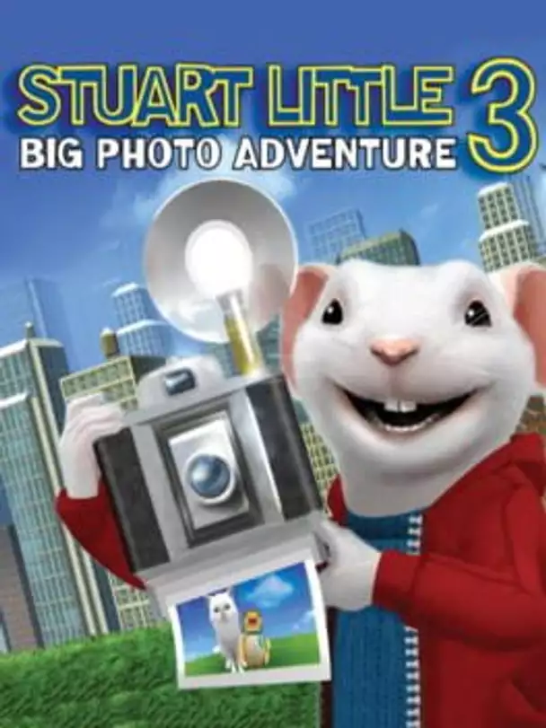 Stuart Little 3: Big Photo Adventure