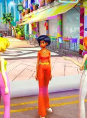 Totally Spies! Cyber Mission