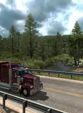 American Truck Simulator: New Mexico