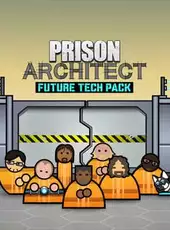 Prison Architect: Future Tech Pack